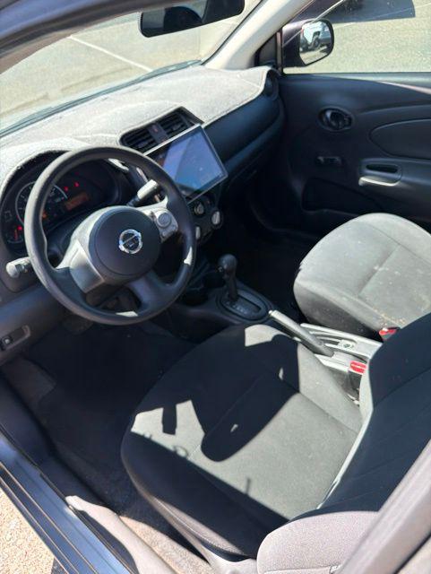 2014 Nissan Versa 1.6 S+