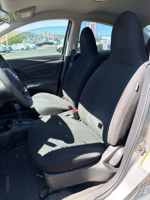 2014 Nissan Versa 1.6 S+