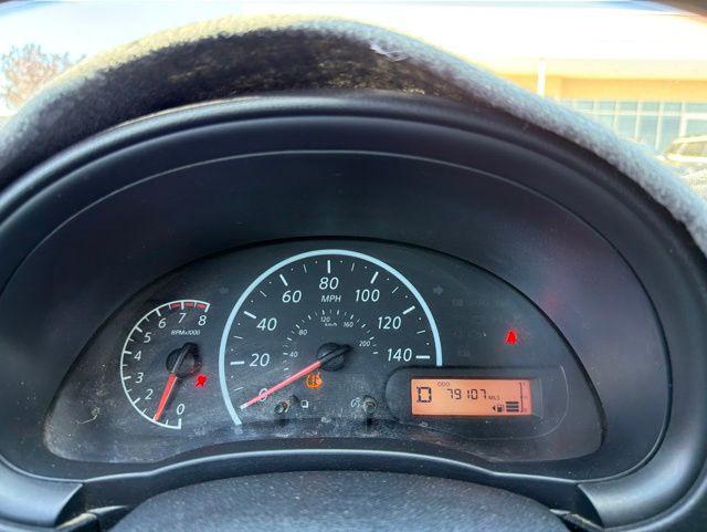2014 Nissan Versa 1.6 S+