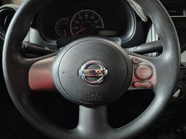 2014 Nissan Versa 1.6 S+