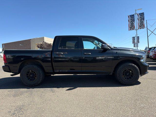 2017 Ram 1500 Express Crew Cab 4x4 5'7" Box