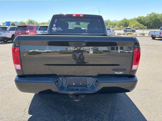 2017 Ram 1500 Express Crew Cab 4x4 5'7" Box