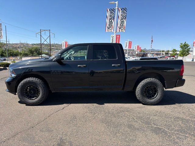 2017 Ram 1500 Express Crew Cab 4x4 5'7" Box
