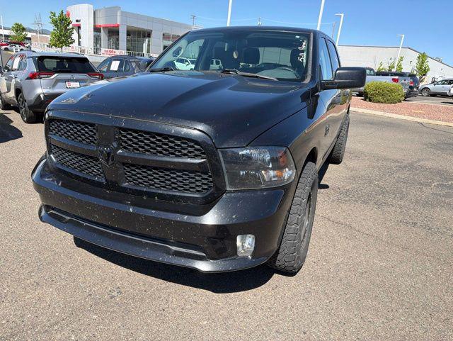 2017 Ram 1500 Express Crew Cab 4x4 5'7" Box