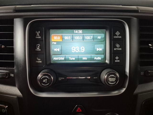 2017 Ram 1500 Express Crew Cab 4x4 5'7" Box