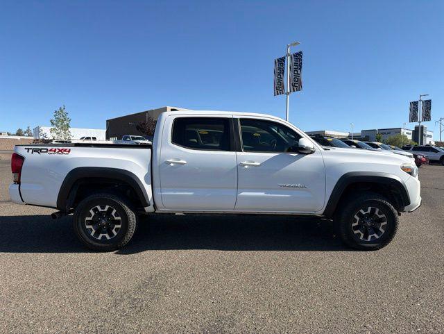 2017 Toyota Tacoma TRD Off-Road