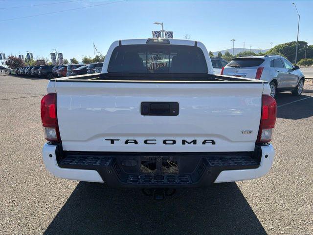 2017 Toyota Tacoma TRD Off-Road
