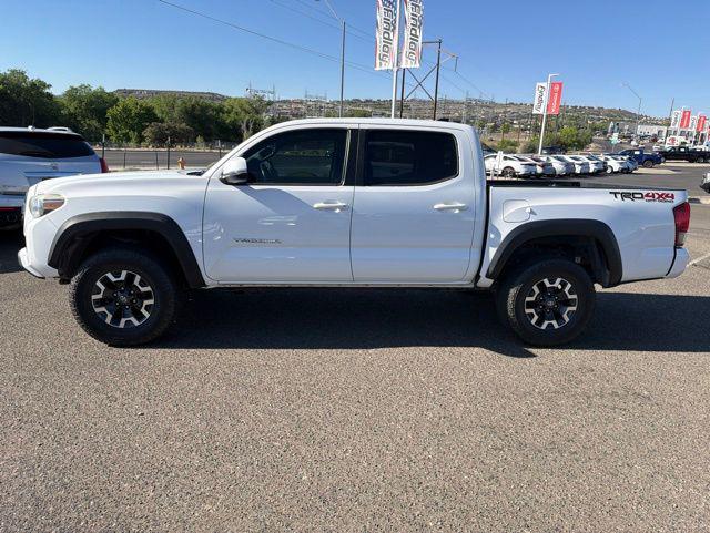 2017 Toyota Tacoma TRD Off-Road