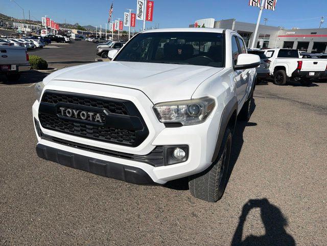 2017 Toyota Tacoma TRD Off-Road
