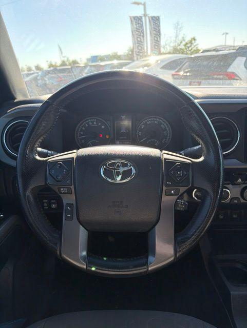 2017 Toyota Tacoma TRD Off-Road