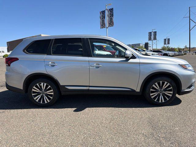 2020 Mitsubishi Outlander SE 2.4 S-AWC
