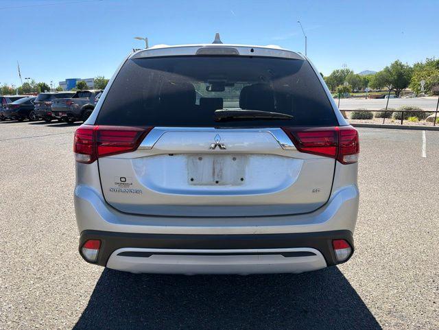 2020 Mitsubishi Outlander SE 2.4 S-AWC