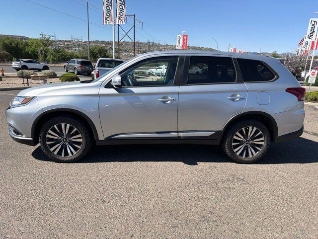 2020 Mitsubishi Outlander SE 2.4 S-AWC
