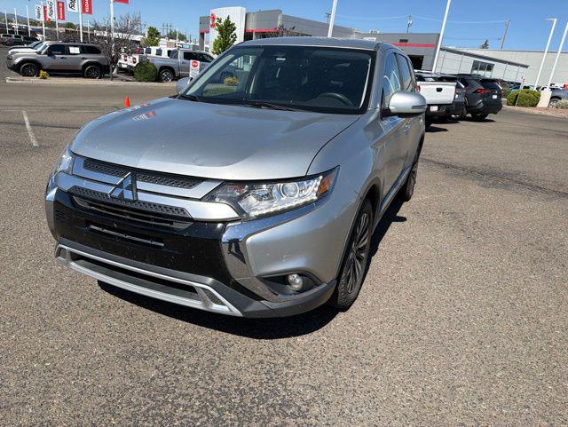 2020 Mitsubishi Outlander SE 2.4 S-AWC