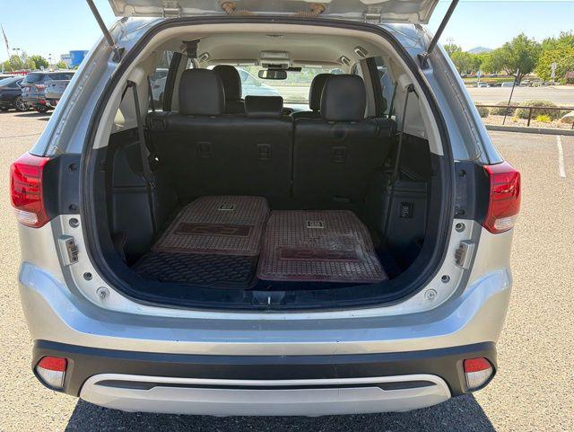 2020 Mitsubishi Outlander SE 2.4 S-AWC