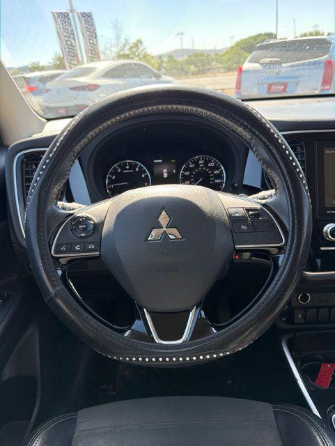 2020 Mitsubishi Outlander SE 2.4 S-AWC