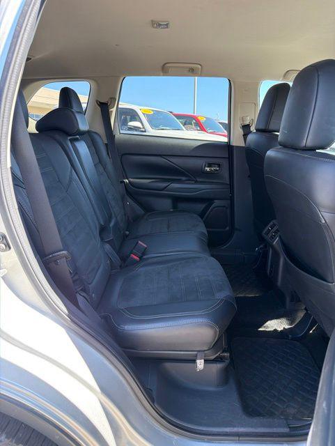 2020 Mitsubishi Outlander SE 2.4 S-AWC