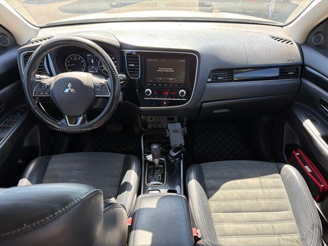 2020 Mitsubishi Outlander SE 2.4 S-AWC