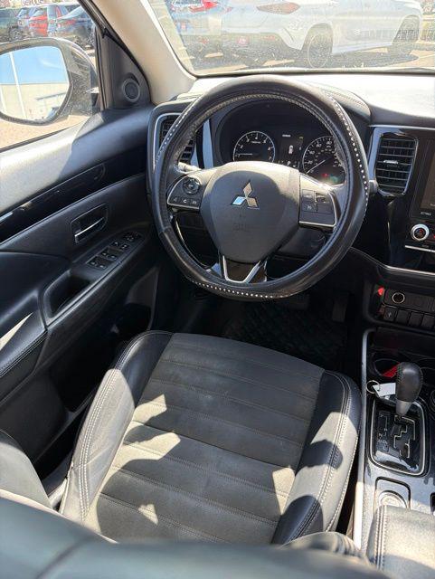 2020 Mitsubishi Outlander SE 2.4 S-AWC