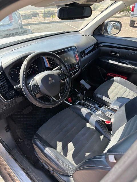 2020 Mitsubishi Outlander SE 2.4 S-AWC