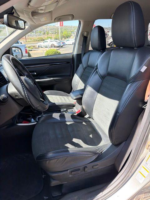 2020 Mitsubishi Outlander SE 2.4 S-AWC