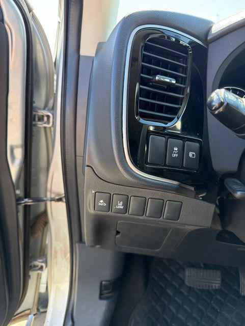 2020 Mitsubishi Outlander SE 2.4 S-AWC