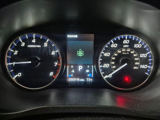 2020 Mitsubishi Outlander SE 2.4 S-AWC