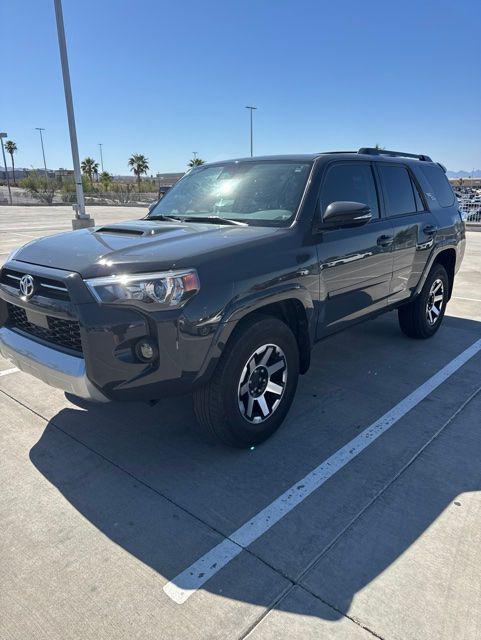 2024 Toyota 4Runner TRD Off Road Premium