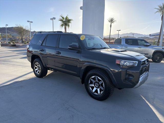 2024 Toyota 4Runner TRD Off Road Premium