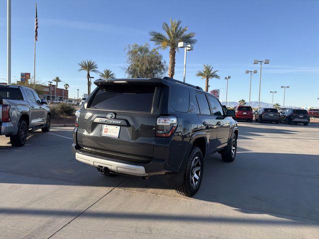 2024 Toyota 4Runner TRD Off Road Premium
