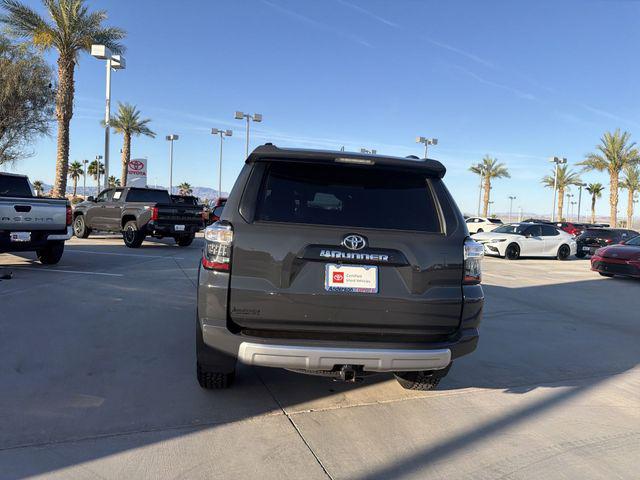 2024 Toyota 4Runner TRD Off Road Premium