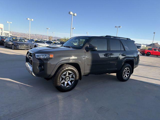 2024 Toyota 4Runner TRD Off Road Premium