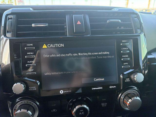 2024 Toyota 4Runner TRD Off Road Premium