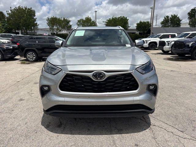 2024 Toyota Highlander XLE