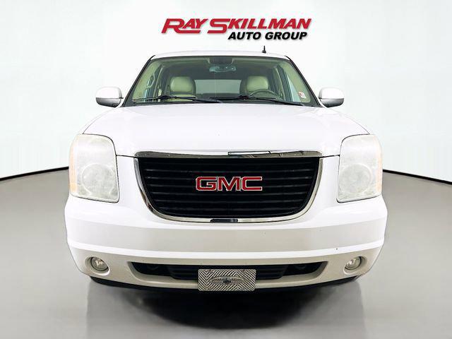 2012 GMC Yukon SLT