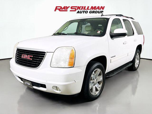 2012 GMC Yukon SLT