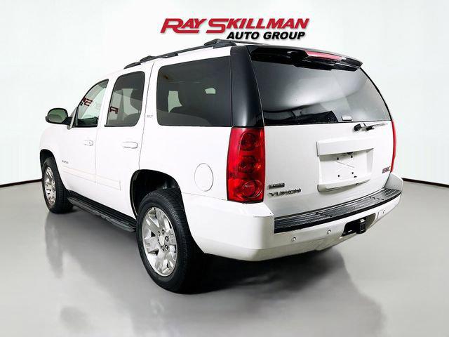2012 GMC Yukon SLT