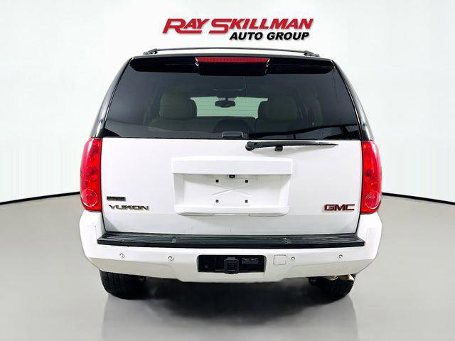 2012 GMC Yukon SLT