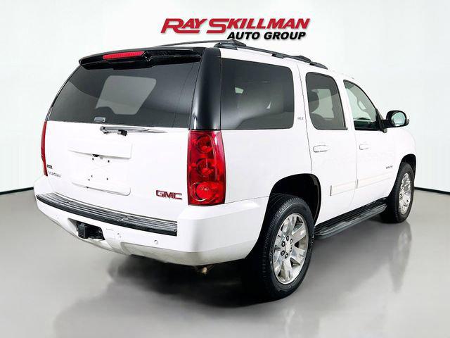 2012 GMC Yukon SLT