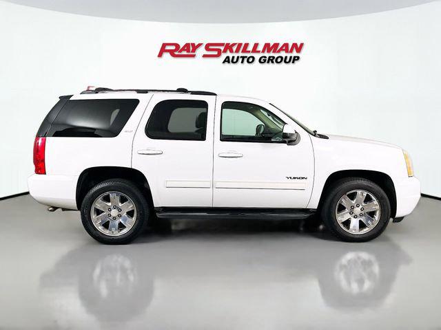 2012 GMC Yukon SLT