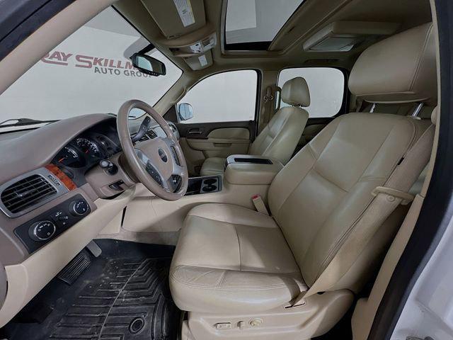 2012 GMC Yukon SLT
