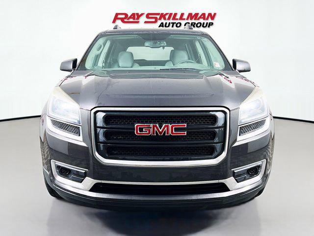 2015 GMC Acadia SLE-2