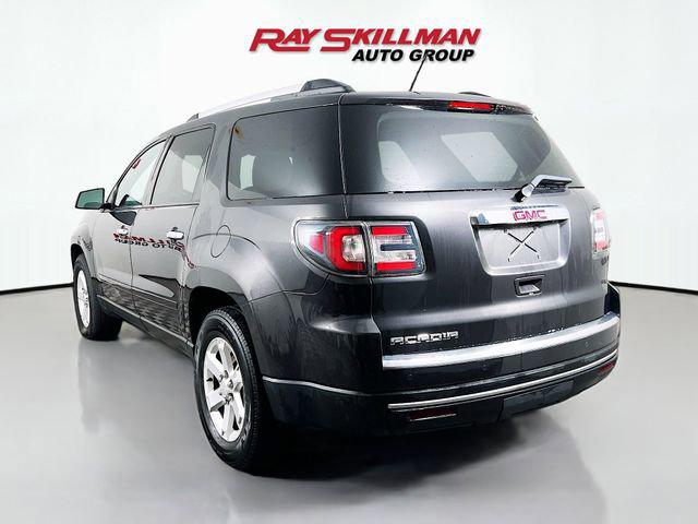 2015 GMC Acadia SLE-2
