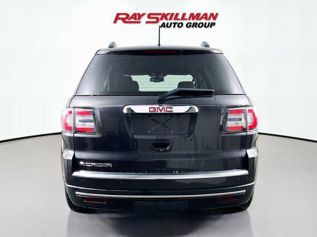 2015 GMC Acadia SLE-2