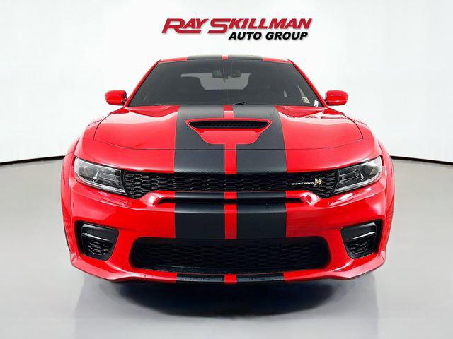 2022 Dodge Charger Scat Pack Widebody