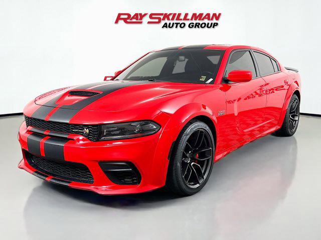 2022 Dodge Charger Scat Pack Widebody