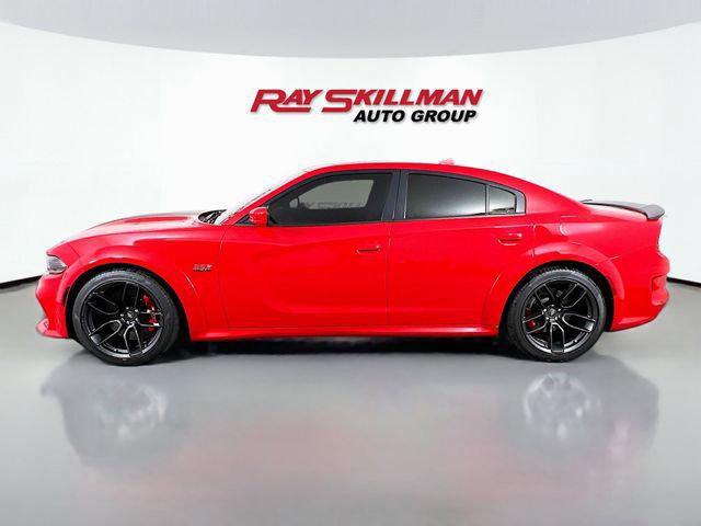 2022 Dodge Charger Scat Pack Widebody