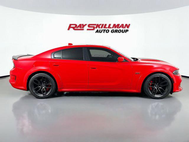 2022 Dodge Charger Scat Pack Widebody