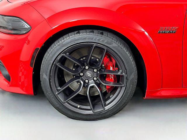 2022 Dodge Charger Scat Pack Widebody