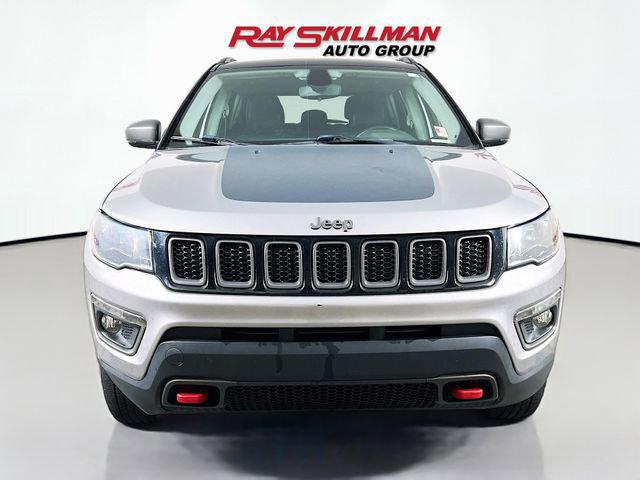 2019 Jeep Compass Trailhawk 4x4
